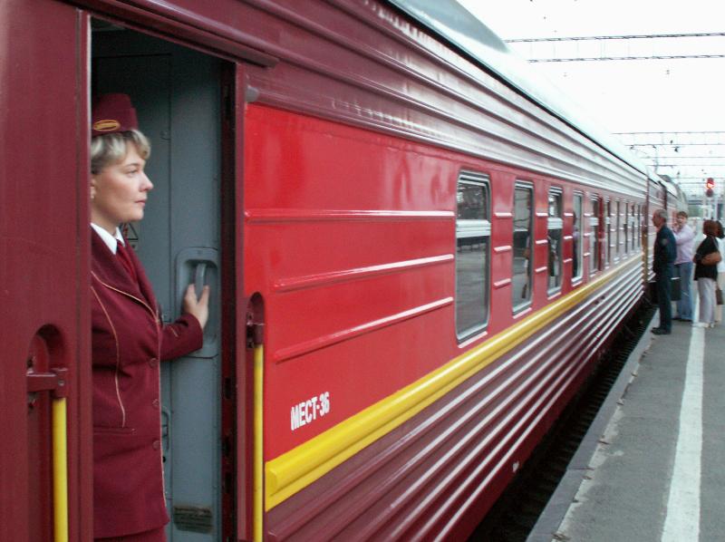 Фото ЮУЖД снижает цены на билеты в поезда дальнего следования