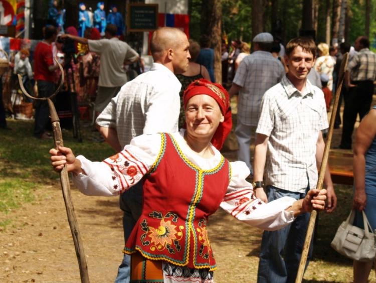 Фото В Челябинской области пройдет Бажовский фестиваль