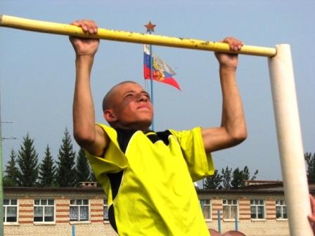Фото В Челябинской области для несовершеннолетних осужденных снова загорелась «Звезда надежды»