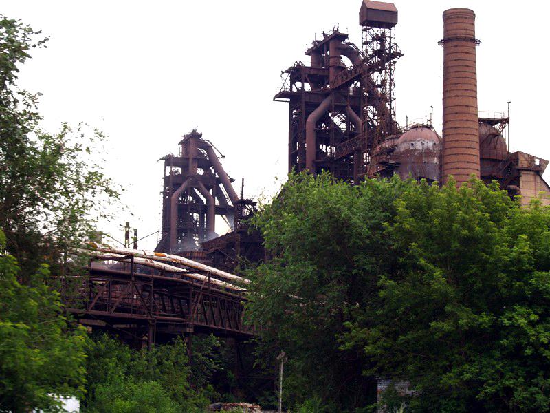 Фото На ММК реализуется крупный экологический проект 
