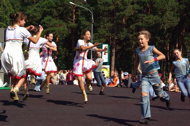 Фото В День знаний в Челябинске пройдет фестиваль детского творчества
