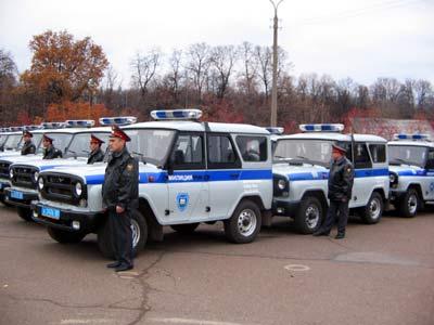 Фото В России сегодня отмечает 87-летие патрульно-постовая служба милиции