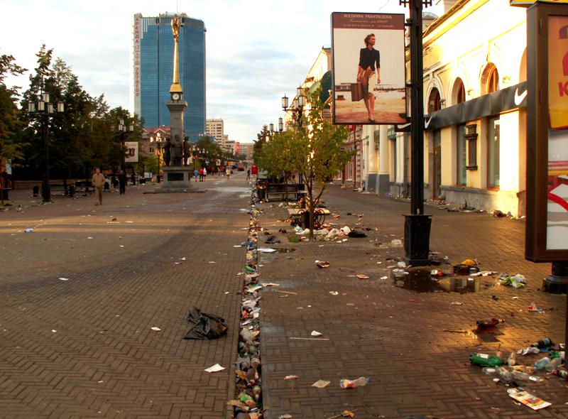 Фото В Челябинске появится тысяча новых мусорных контейнеров