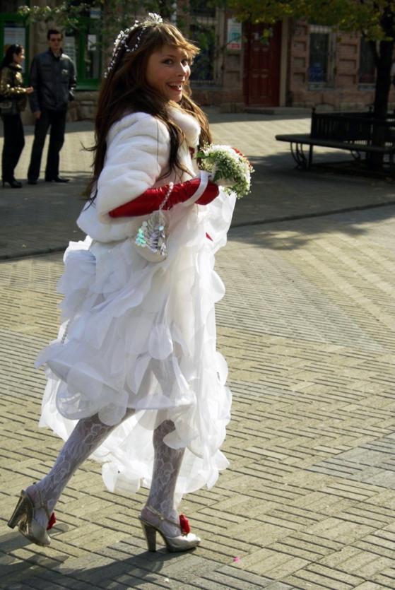 Фото В Челябинске пройдет четвертый Парад невест