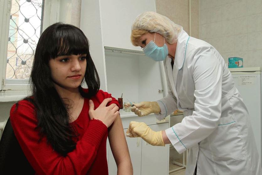 Фото Челябинские власти готовятся к эпидемии гриппа