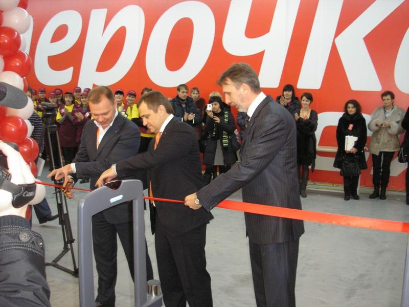 Фото X5 Retail Group N.V. инвестировала 150 миллионов рублей в открытие гипермаркета формата «Пятёрочка Макси»