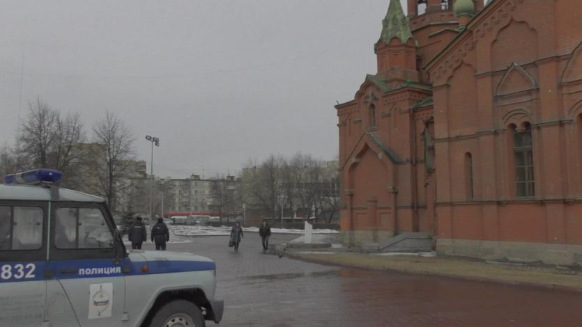 Фото В Челябинске празднование Вербного воскресенья и Пасхи пройдет под охраной полиции