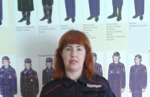 Фото Бывший сержант ППС Челябинска Любовь Герасимова обвинила своего экс-начальника в домогательствах