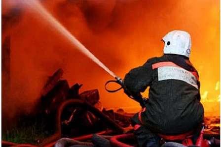 Фото В Челябинской области за сутки произошло 11 пожаров