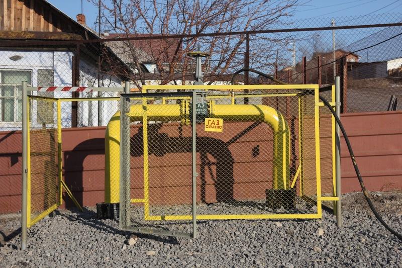 Фото На газификацию в селах выделены дополнительные миллионы
