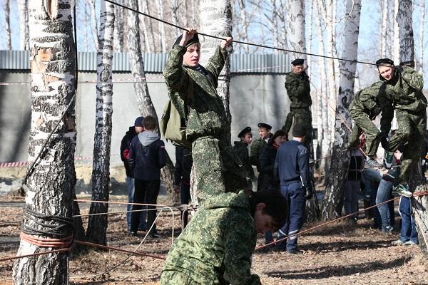 Фото Компания «НОВАТЭК-Челябинск» подарила подшефным Зарницу