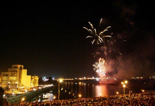 Фото День города в Челябинске начнут праздновать уже в августе