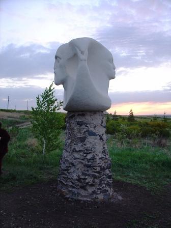 Фото Аркаим вошел в список необычных мест России