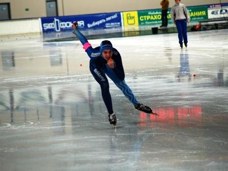 Фото В Челябинске пройдут конькобежные соревнования на призы Лидии Скобликовой