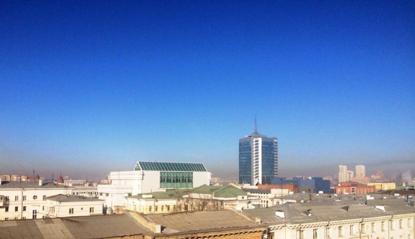 Фото В Челябинске опять НМУ: превышение вредных веществ в воздухе не обнаружено