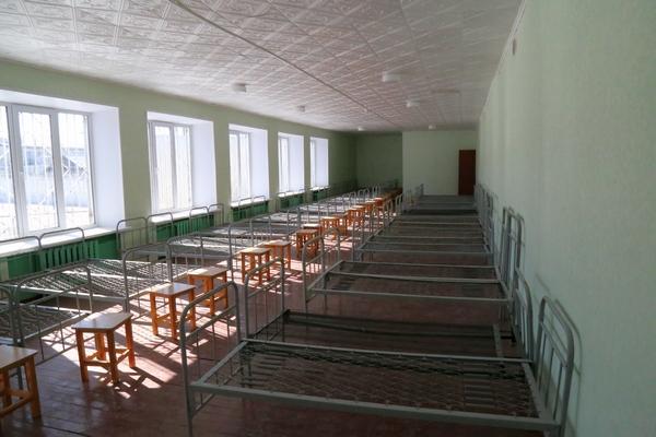 Фото Атлянская воспитательная колония для несовершеннолетних готовится к перепрофилированию