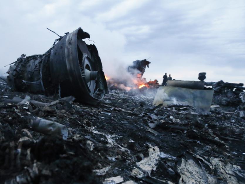 Фото Специалисты уличили голландских экспертов в неверном определении типа боеголовки, сбившей малазийский «Боинг» над Донбассом