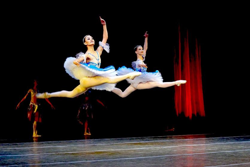 Фото Челябинский оперный театр закрыл юбилейный сезон фестивалем балета