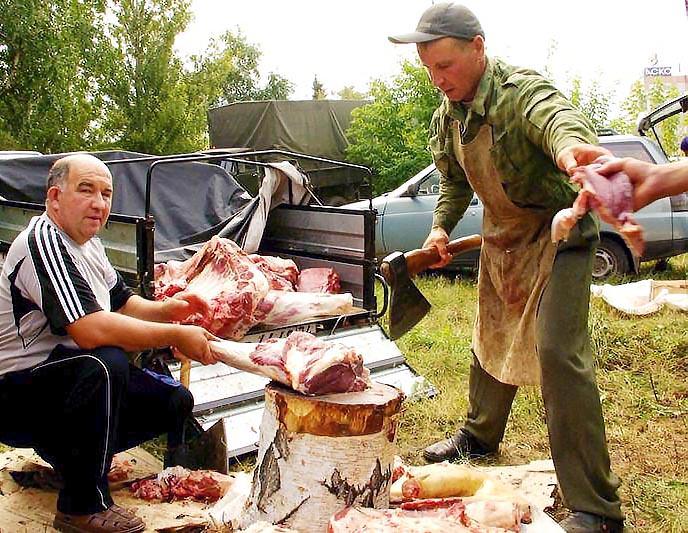 Фото В Челябинской области наметилась тенденция к снижению цен на продукты