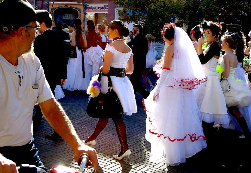Фото В Челябинске откроется выставка свадебного платья