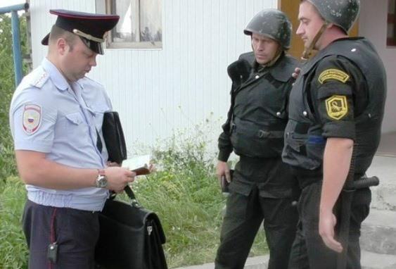 Фото Полиция Челябинска проверяет организацию охраны в детских лагерях отдыха