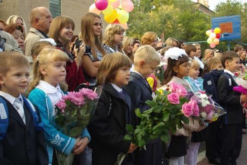 Фото В Челябинской области началась запись в первый класс