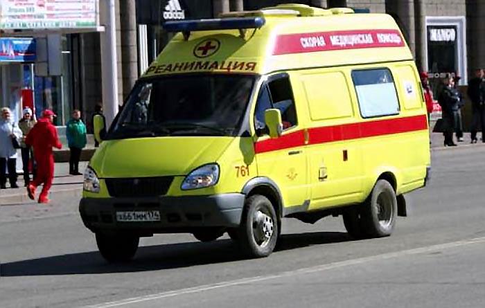 Фото В Челябинске женщина стала жертвой ДТП