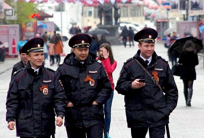 Фото В Челябинской области обеспечат порядок на всех мероприятиях, приуроченных ко Дню Победы