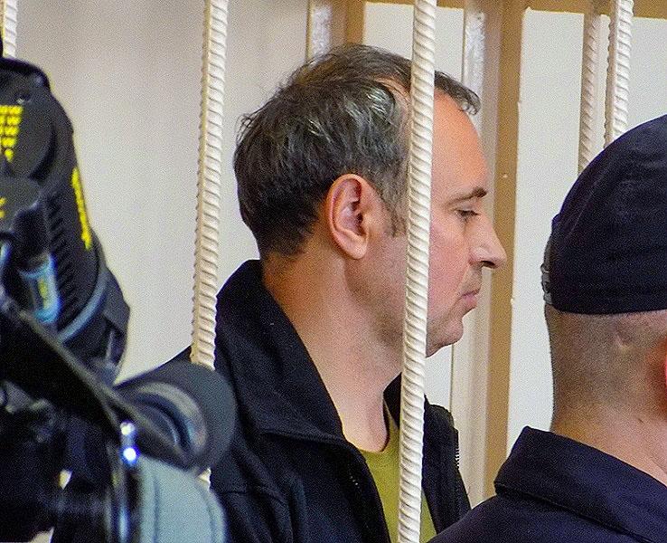 Фото Глава Копейска Вячеслав Истомин взят под стражу на два месяца