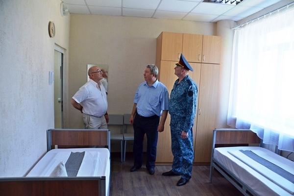 Фото Реабилитационный центр для беременных открылся в Челябинской исправительной колонии №5