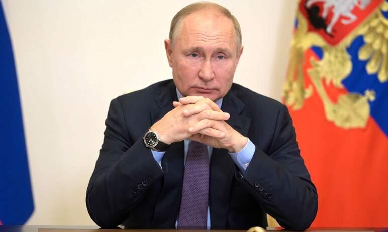 Фото Путин ушел на самоизоляцию: Посмотрим, как реально сработает на практике «Спутник V»