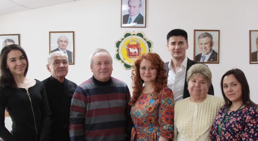 Фото В Челябинске возрождается татарский театр