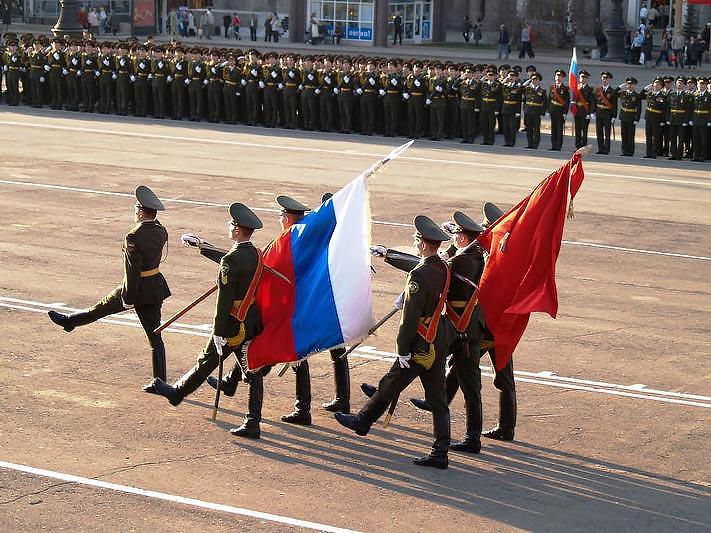 Фото Урок Мужества, посвященный 70-летию Победы, состоялся в Челябинской колонии ИК-8