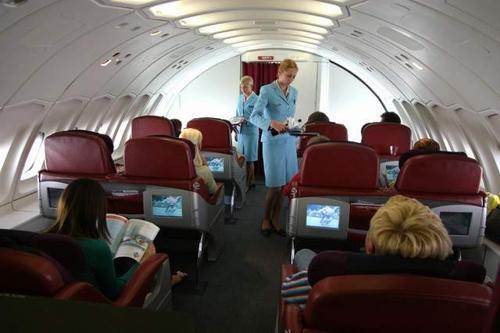 Фото В ноябре 2011 года пассажиропоток авиакомпании «Кубань» возрос на 16,5%
