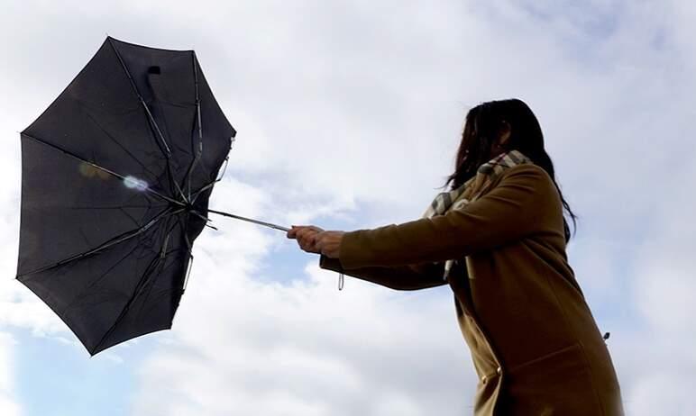 Фото Южноуральцев предупреждают об усилении ветра и низком давлении, а затем похолодании