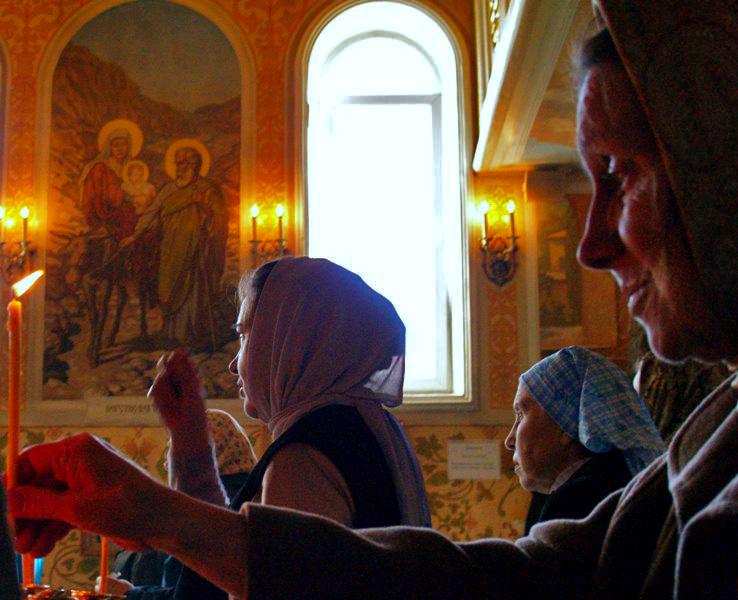 Фото В Свято-Симеоновском кафедральном соборе установят новые иконы
