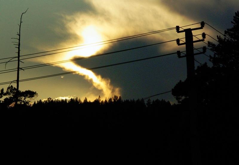 Фото В Челябинской области объявлено штормовое предупреждение