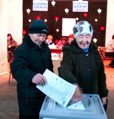 Фото В день голосования на избирательных участках Челябинской области побывают международные эксперты