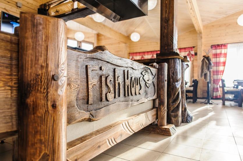 Фото В «Солнечной долине» открывается «Ресторан живой рыбы»