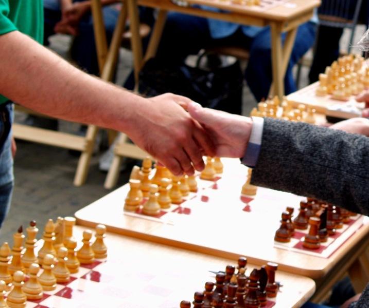 Фото В Магнитке пройдут турниры по шашкам и шахматам 