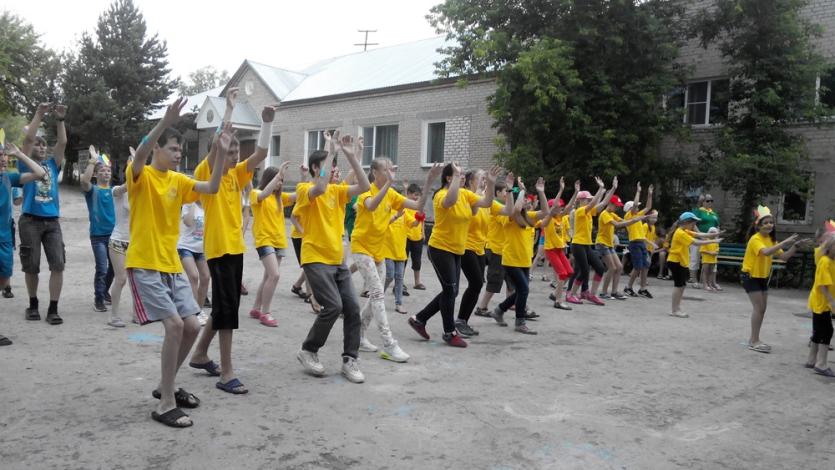 Фото Лагерь для онкобольных детей в Челябинской области возвращает их в социум