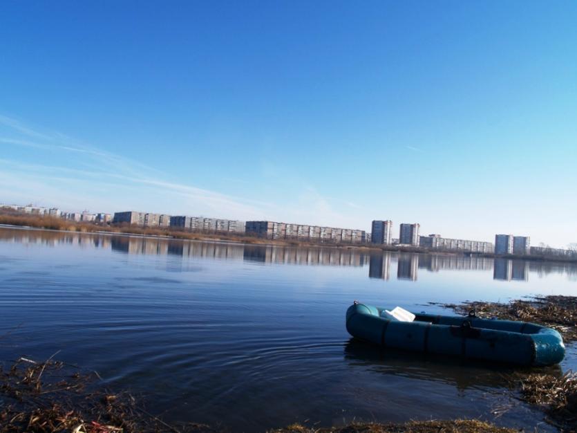 Фото Завтра в Челябинске развернется полемика вокруг проекта поймы реки Миасс и исторического центра