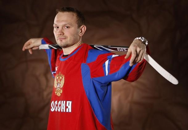 Фото Хоккеист из Челябинска сыграл в НХЛ тысячу матчей