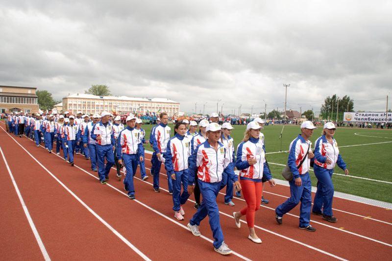 Фото Спортсмены Челябинской области выступят на всероссийских летних сельских играх