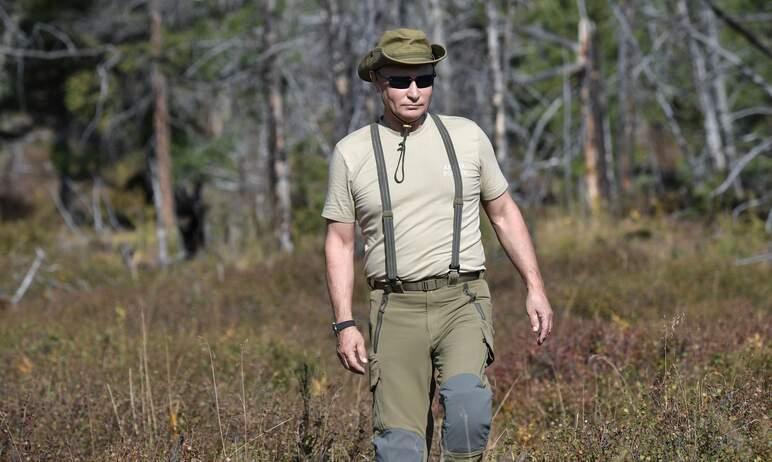 Фото Путин – о прозвучавшем на саммите предложении лидерам стран «семёрки» «раздеться»