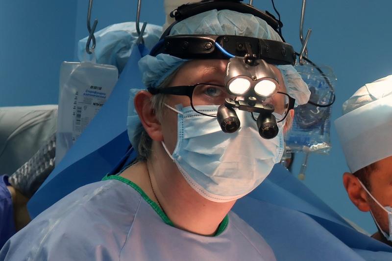 Фото В Свердловской области в 2023 году успешно выполнили 58 трансплантаций органов