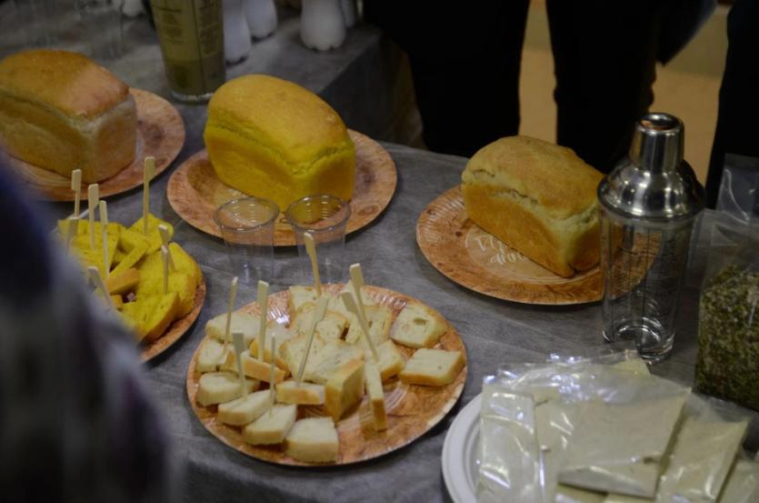 Фото В Челябинске научились печь антистрессовый хлеб