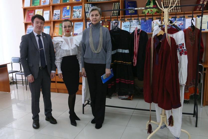 Фото Филиал ЧелГУ в Костанае вывел партнерство с Казахстаном на новый уровень