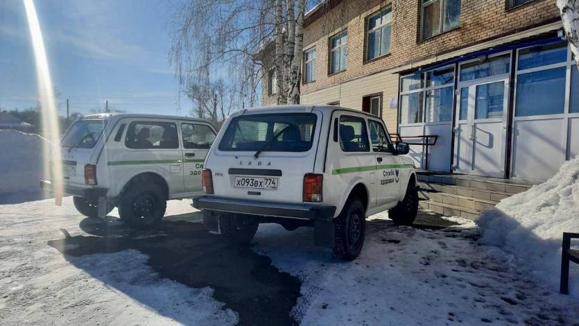 Фото В Челябинской области пополнили автопарк тремя медицинскими автомобилями