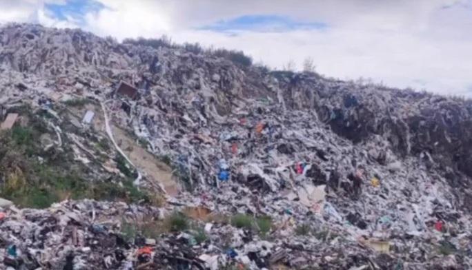 Фото В Троицке рекультивируют городскую свалку